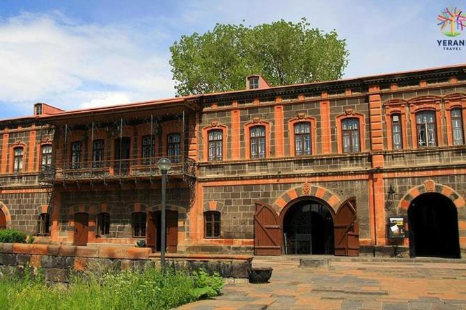 Old Gyumri Villa Екстериор снимка