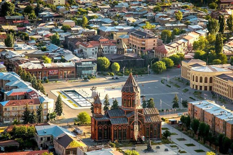 Old Gyumri Villa Екстериор снимка